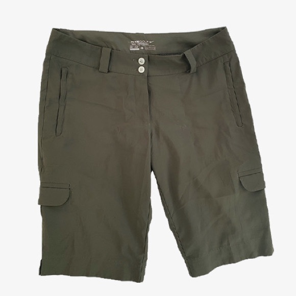 Nike Dri Fit Golf Shorts - Picture 2 of 16